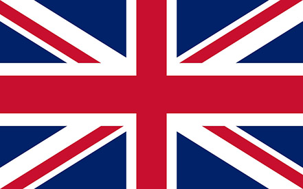 English's flag